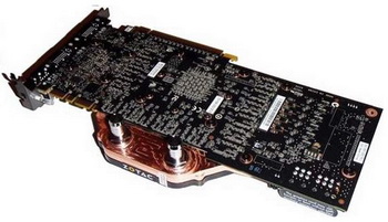 Zotac GeForce GTX 285 wc